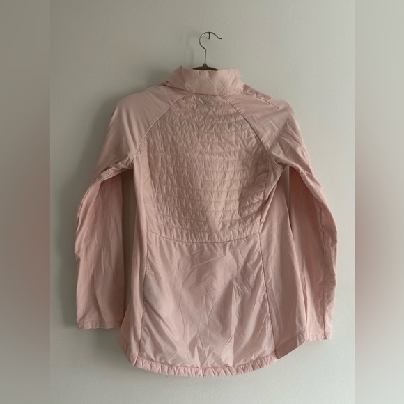 🌸 Soft Blush Pink Performance Jacket - Picture 4 of 8